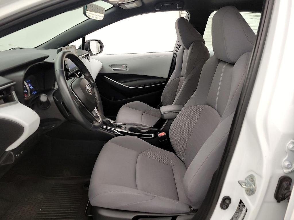 used 2022 Toyota Corolla car, priced at $21,998