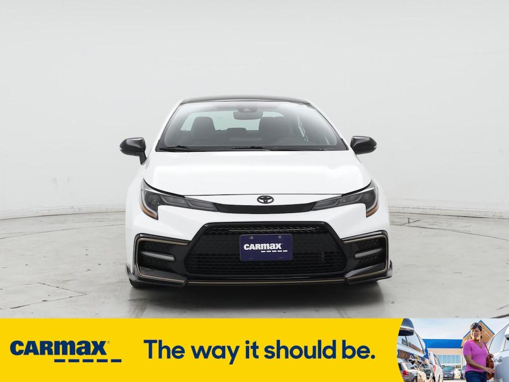 used 2022 Toyota Corolla car, priced at $21,998