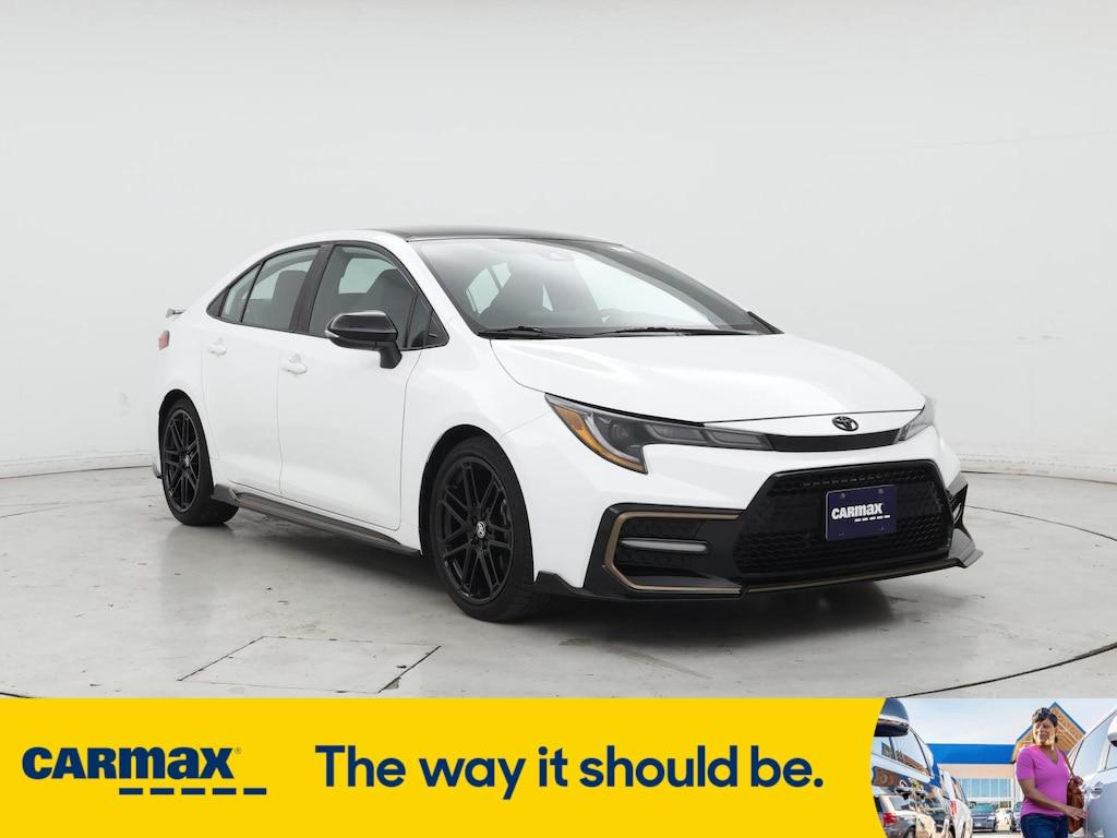 used 2022 Toyota Corolla car, priced at $21,998