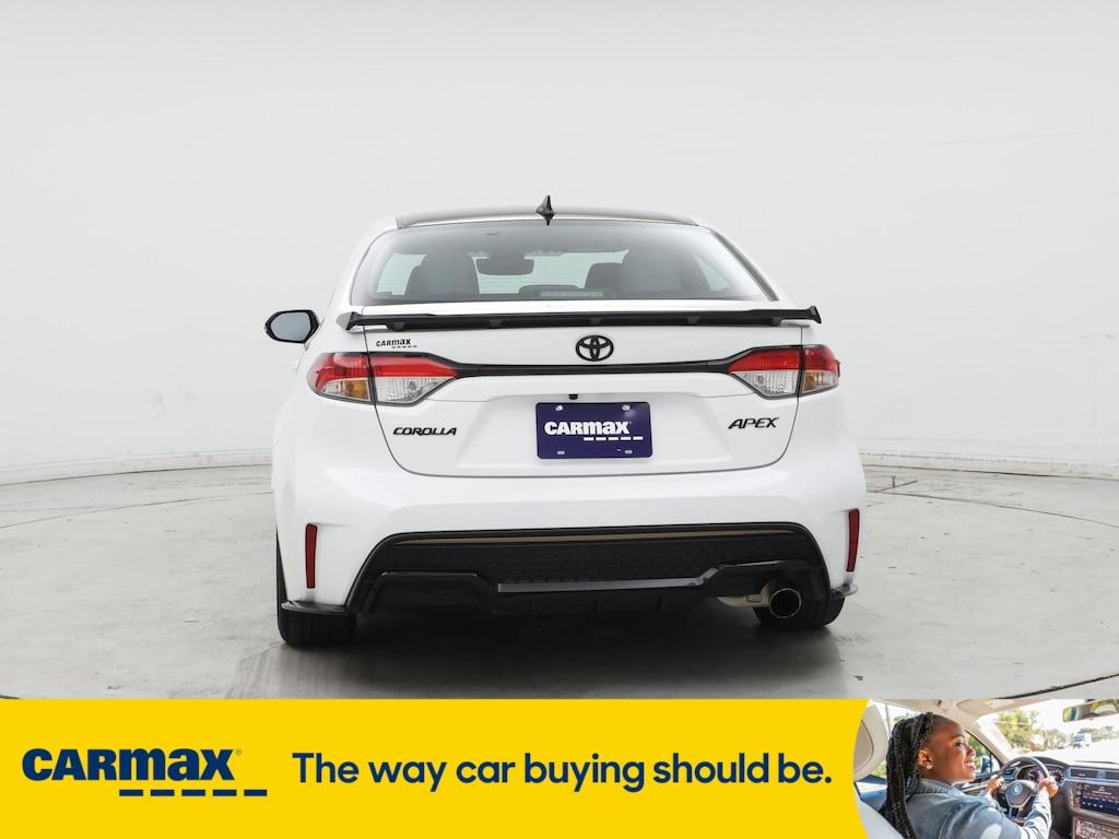 used 2022 Toyota Corolla car, priced at $21,998