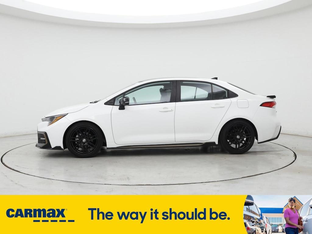used 2022 Toyota Corolla car, priced at $21,998