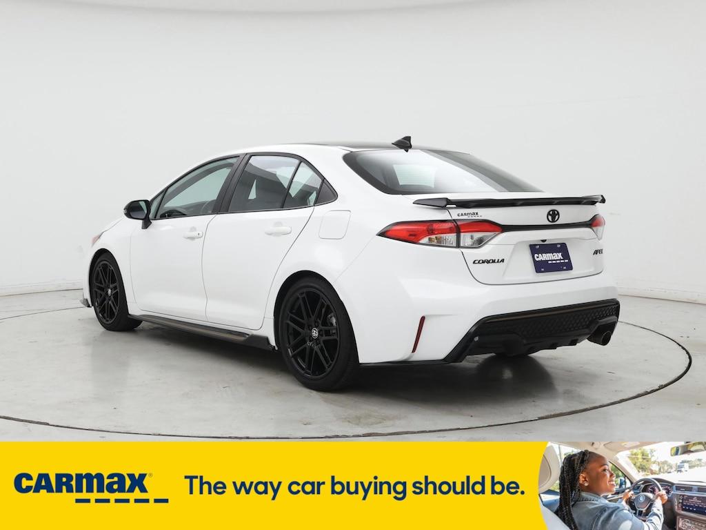 used 2022 Toyota Corolla car, priced at $21,998