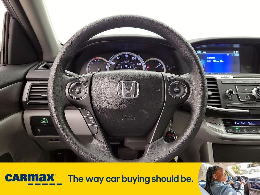 used 2014 Honda Accord car, priced at $17,998