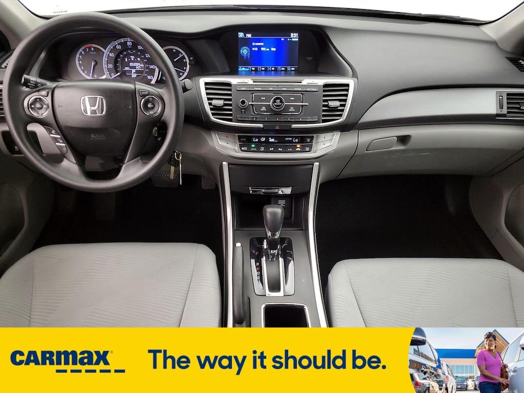 used 2014 Honda Accord car, priced at $17,998