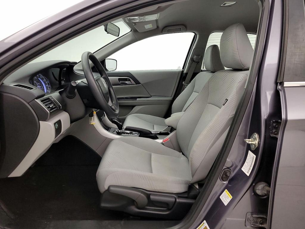 used 2014 Honda Accord car, priced at $17,998