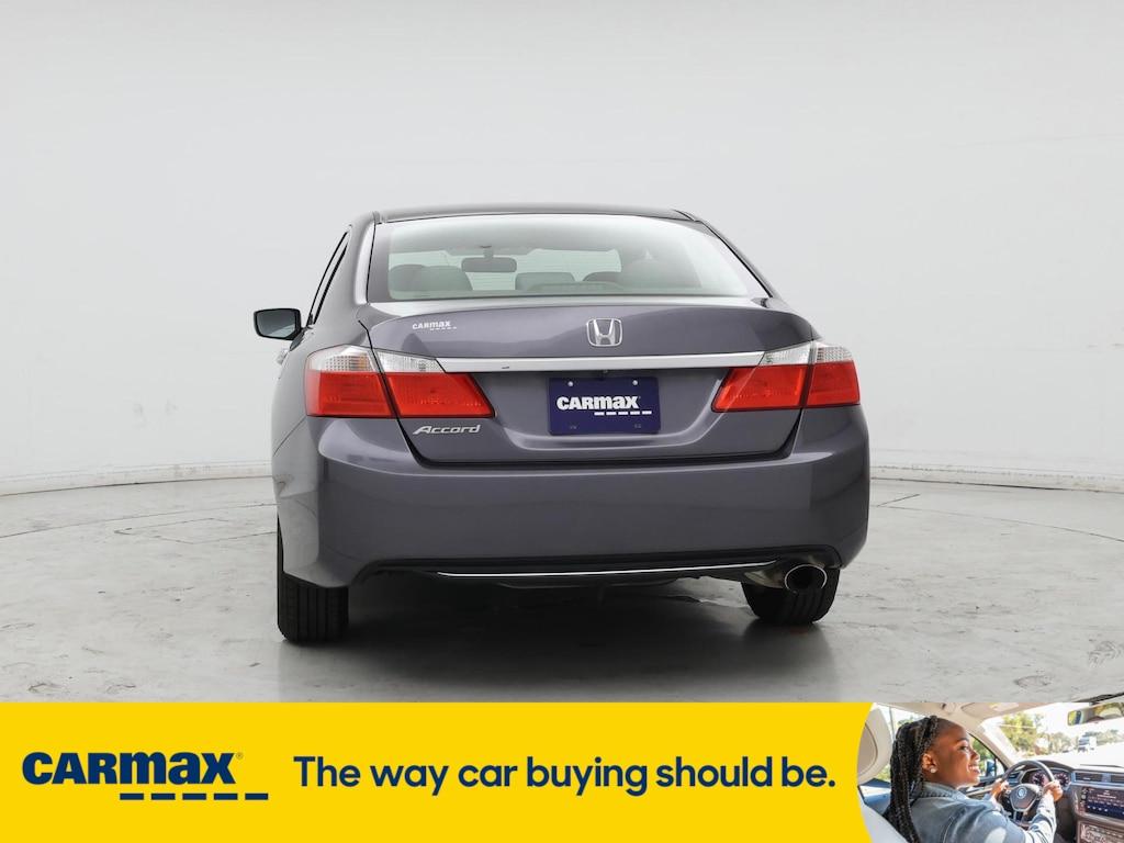 used 2014 Honda Accord car, priced at $17,998