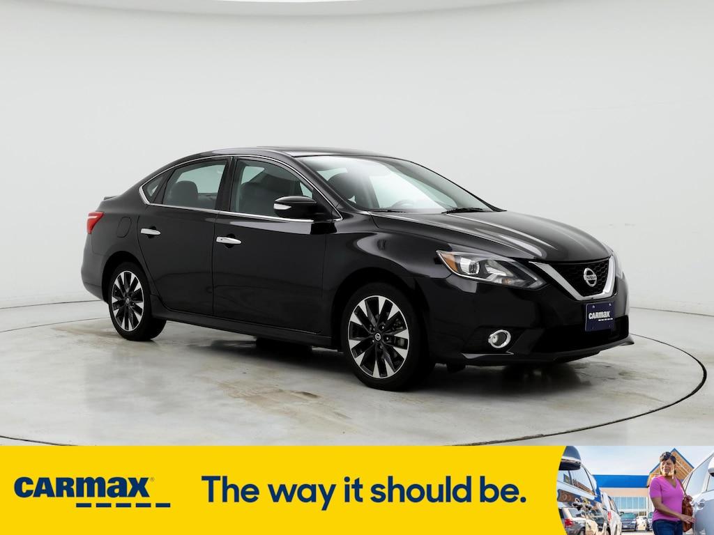 used 2019 Nissan Sentra car, priced at $19,998