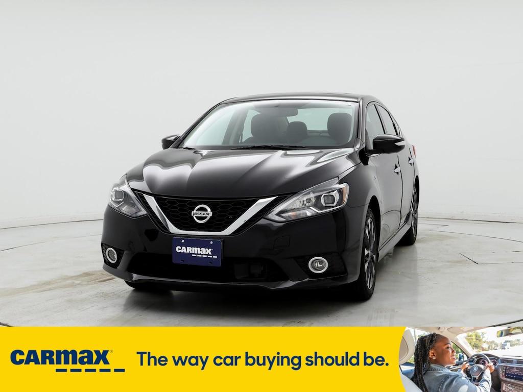 used 2019 Nissan Sentra car, priced at $19,998