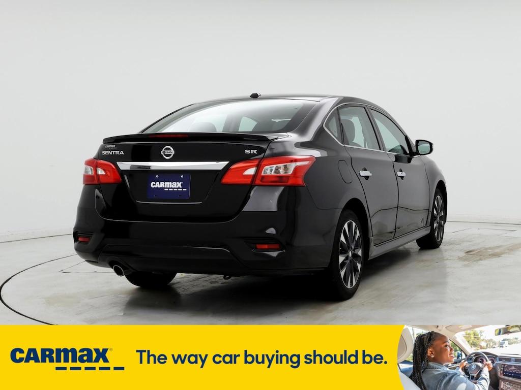 used 2019 Nissan Sentra car, priced at $19,998