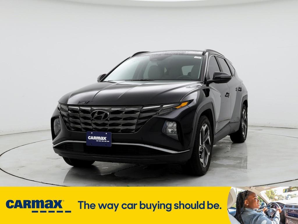 used 2022 Hyundai Tucson car, priced at $23,998