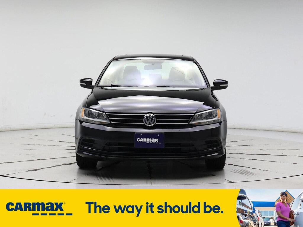 used 2015 Volkswagen Jetta car, priced at $13,599