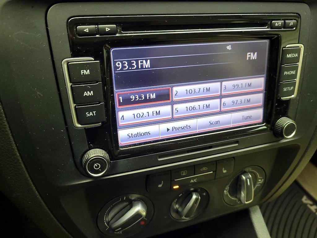 used 2015 Volkswagen Jetta car, priced at $13,599