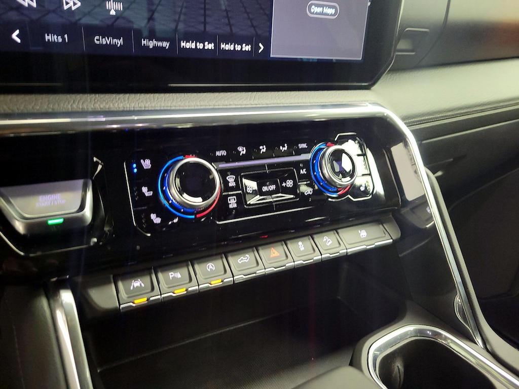 used 2024 GMC Sierra 1500 car, priced at $64,998