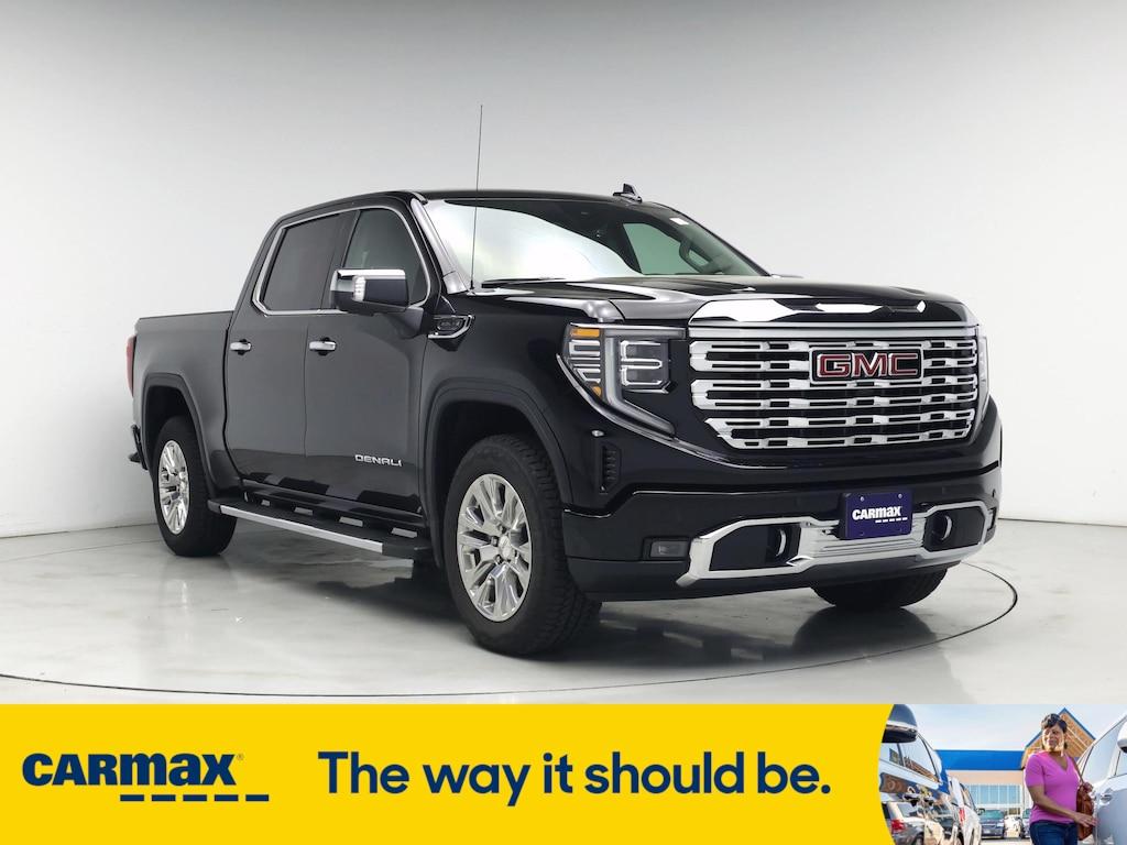 used 2024 GMC Sierra 1500 car, priced at $64,998