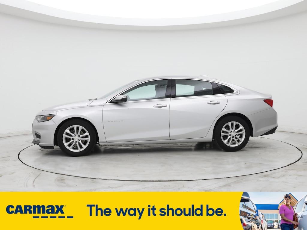 used 2017 Chevrolet Malibu car, priced at $15,998