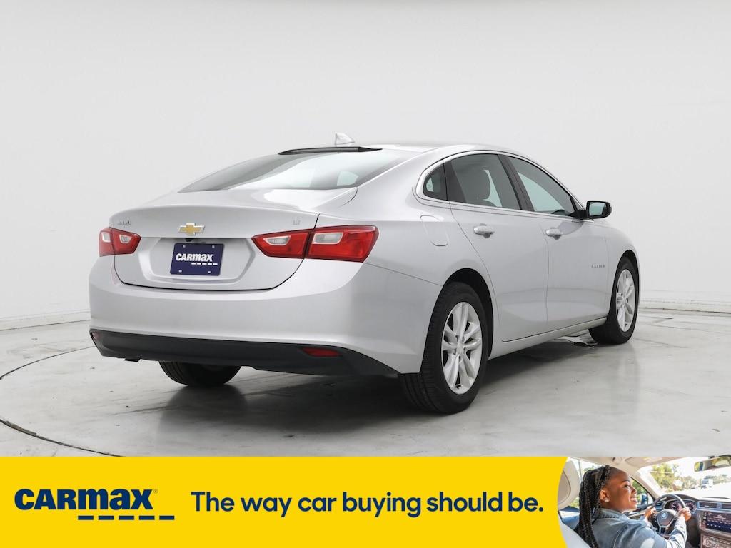 used 2017 Chevrolet Malibu car, priced at $15,998