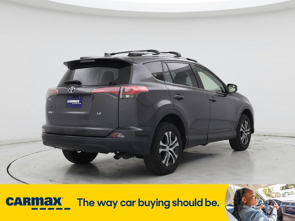 used 2018 Toyota RAV4 car, priced at $19,998