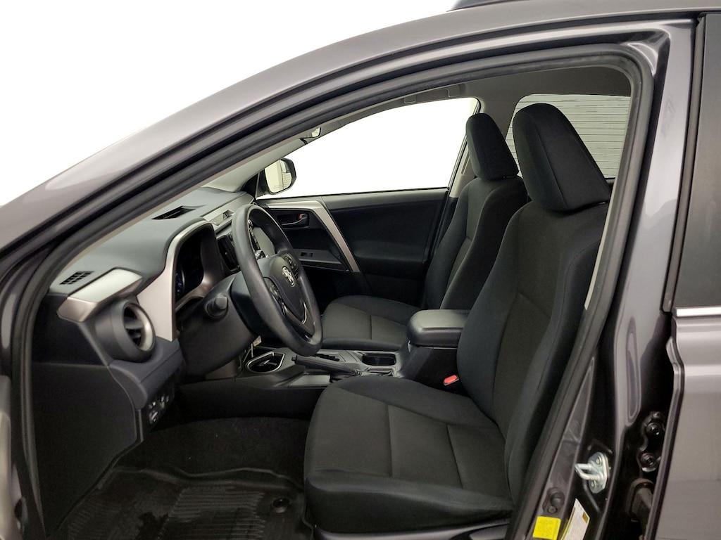 used 2018 Toyota RAV4 car, priced at $19,998