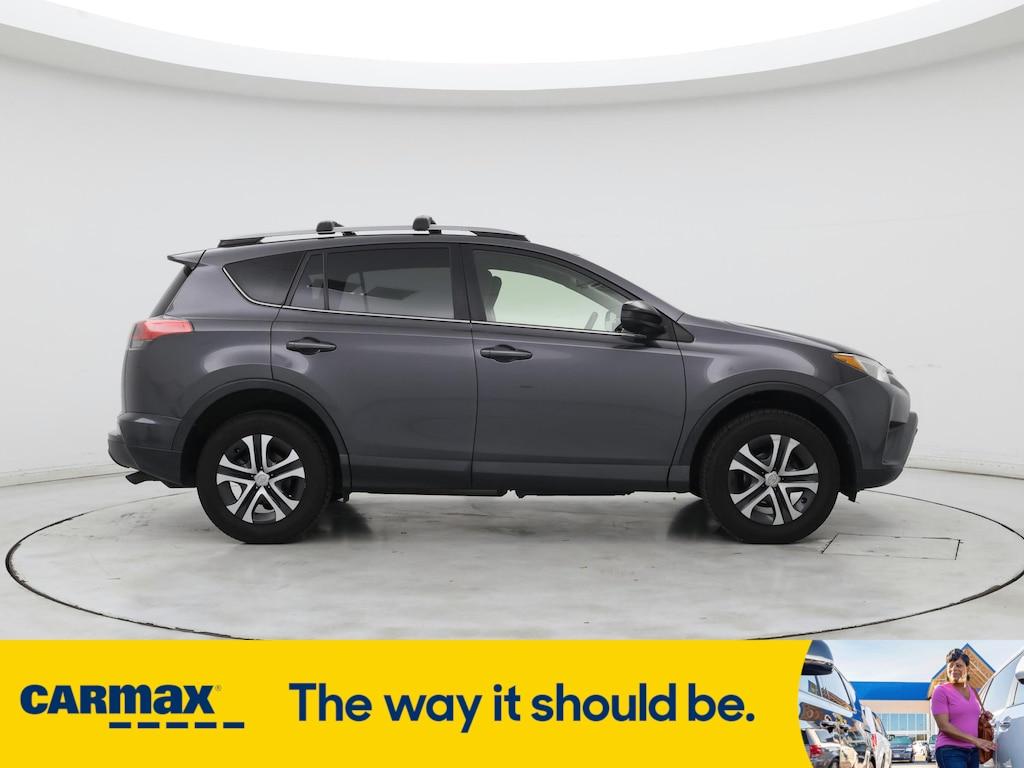 used 2018 Toyota RAV4 car, priced at $19,998