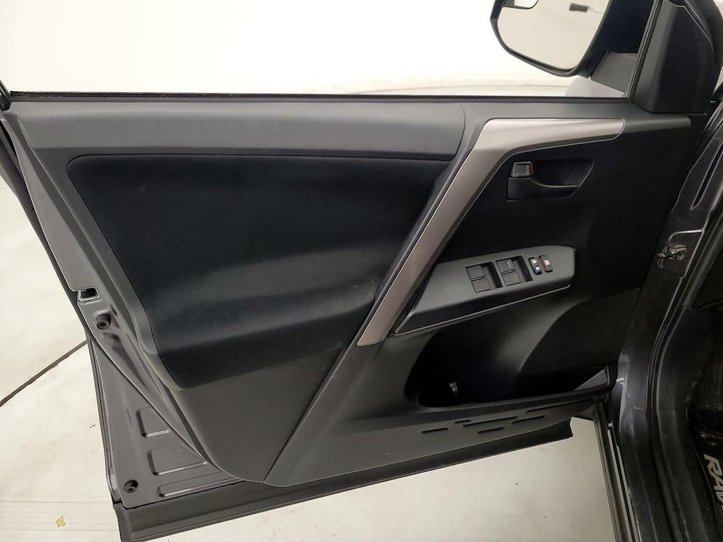 used 2018 Toyota RAV4 car, priced at $19,998