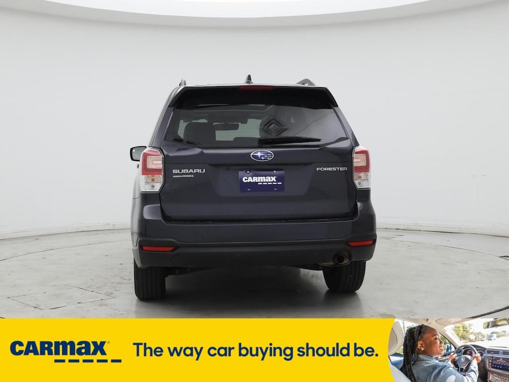 used 2018 Subaru Forester car, priced at $22,998