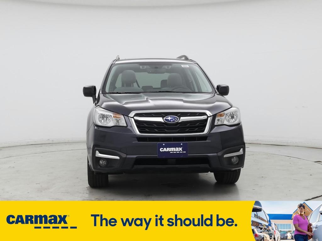 used 2018 Subaru Forester car, priced at $22,998