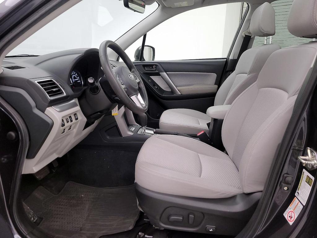 used 2018 Subaru Forester car, priced at $22,998