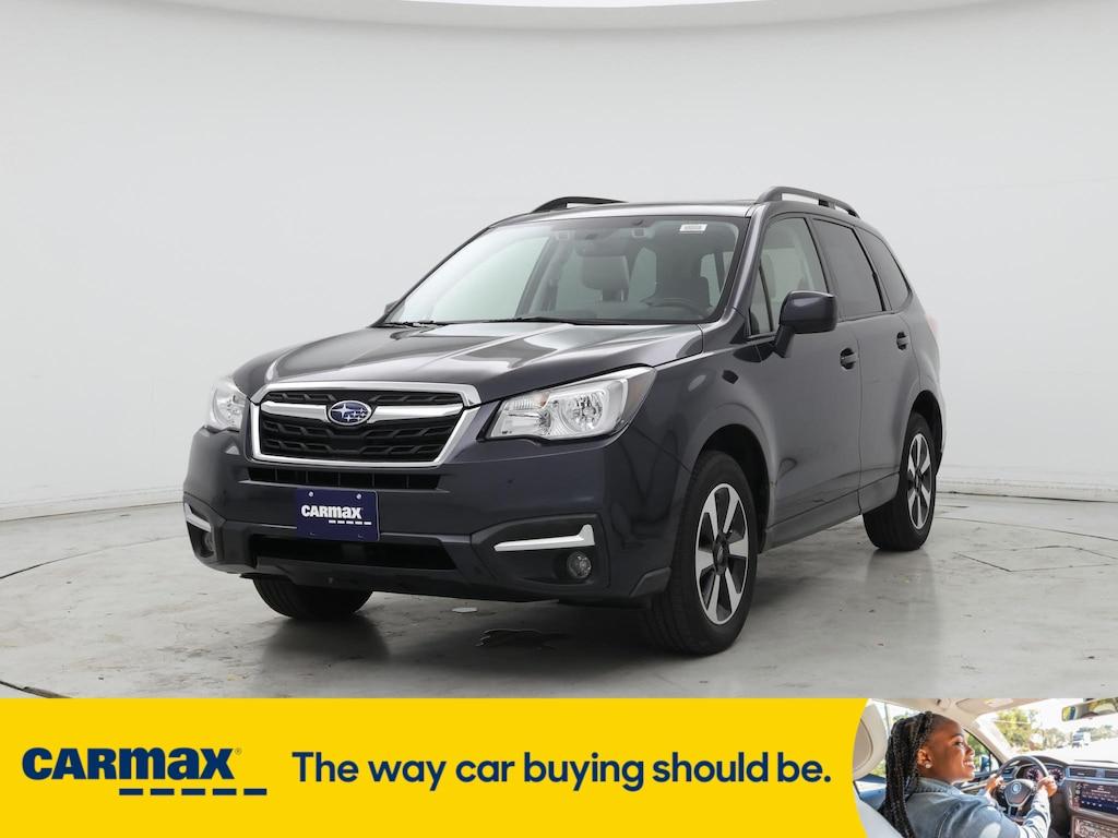 used 2018 Subaru Forester car, priced at $22,998