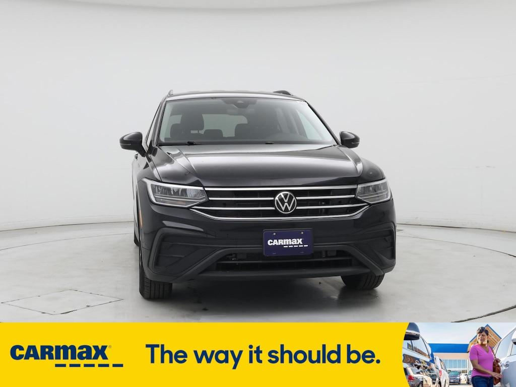 used 2022 Volkswagen Tiguan car, priced at $23,998