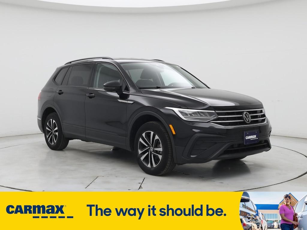 used 2022 Volkswagen Tiguan car, priced at $23,998