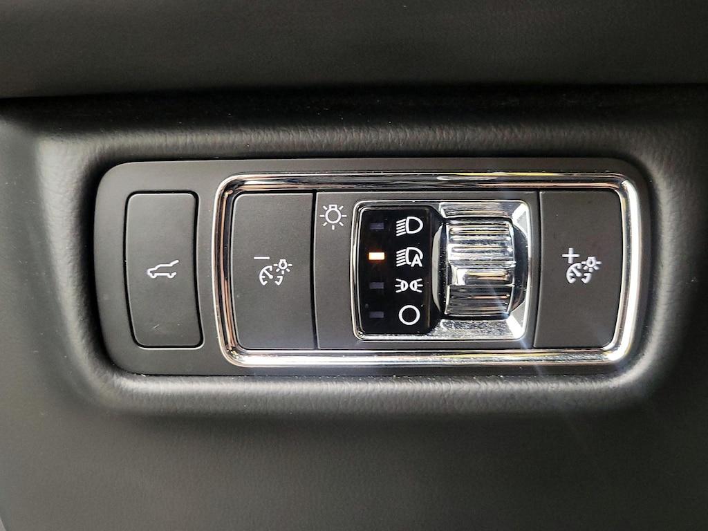 used 2022 Lincoln Aviator car, priced at $34,998