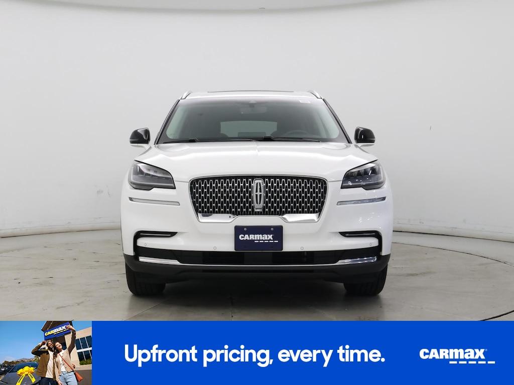 used 2022 Lincoln Aviator car, priced at $34,998