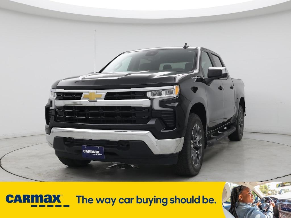 used 2022 Chevrolet Silverado 1500 car, priced at $34,998