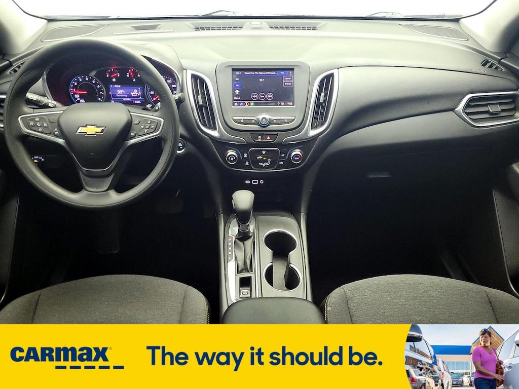 used 2022 Chevrolet Equinox car, priced at $19,998