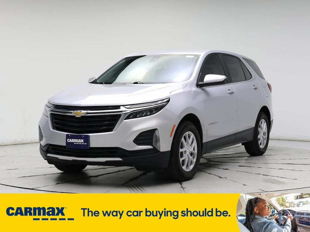 used 2022 Chevrolet Equinox car, priced at $19,998