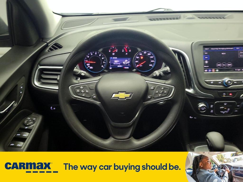 used 2022 Chevrolet Equinox car, priced at $19,998