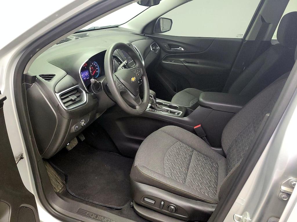 used 2022 Chevrolet Equinox car, priced at $19,998