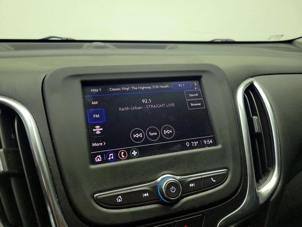 used 2022 Chevrolet Equinox car, priced at $19,998