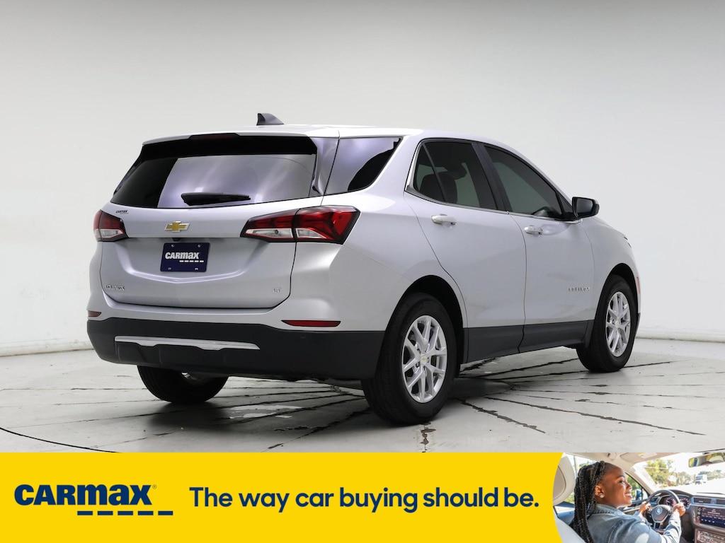 used 2022 Chevrolet Equinox car, priced at $19,998