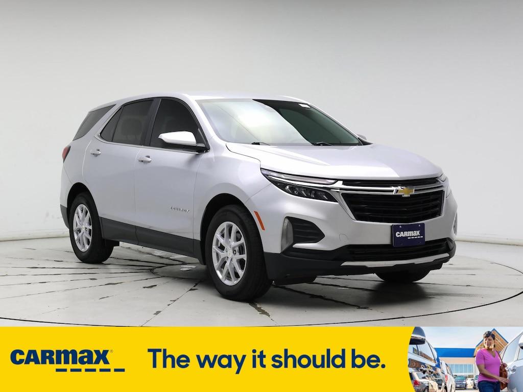 used 2022 Chevrolet Equinox car, priced at $19,998