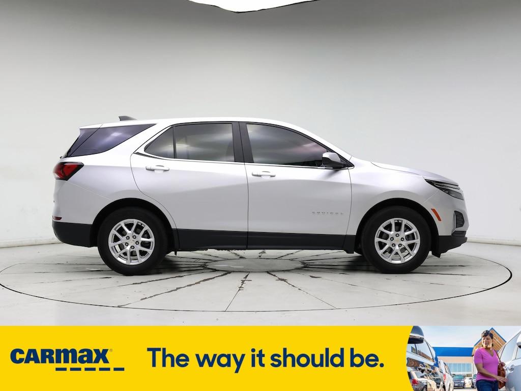 used 2022 Chevrolet Equinox car, priced at $19,998