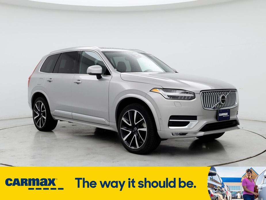 used 2024 Volvo XC90 car, priced at $46,998