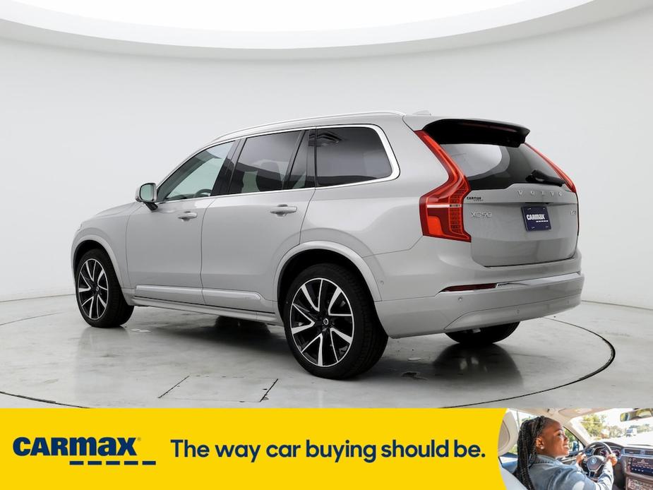 used 2024 Volvo XC90 car, priced at $46,998