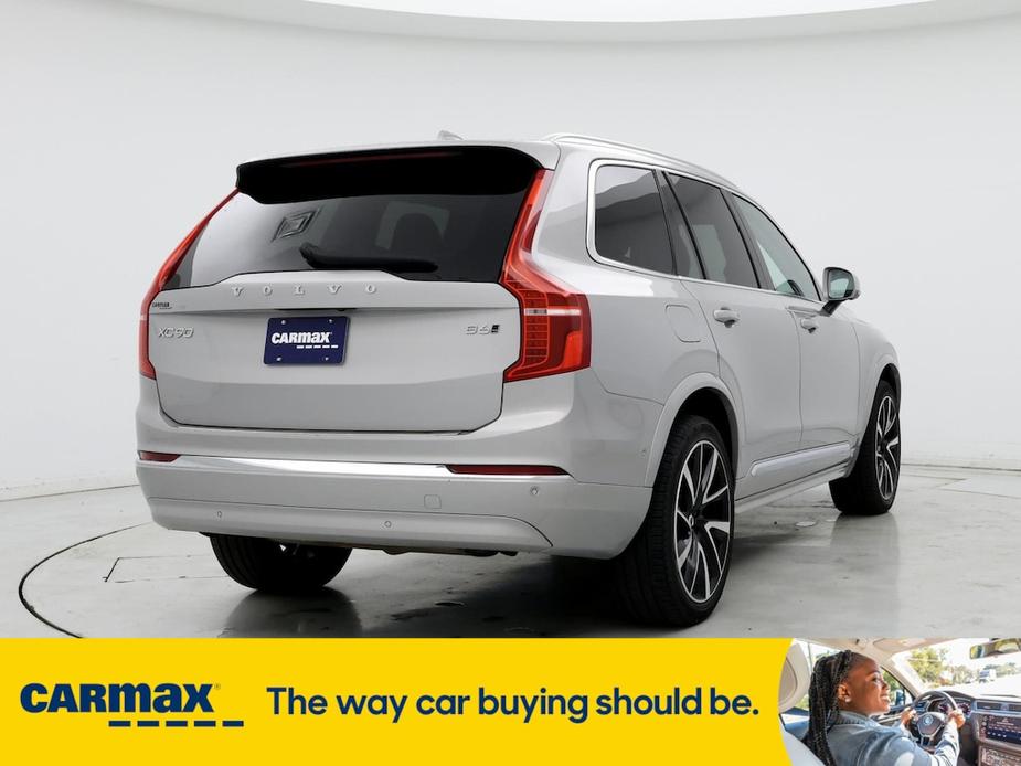 used 2024 Volvo XC90 car, priced at $46,998