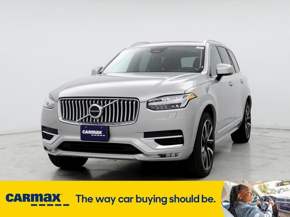 used 2024 Volvo XC90 car, priced at $46,998