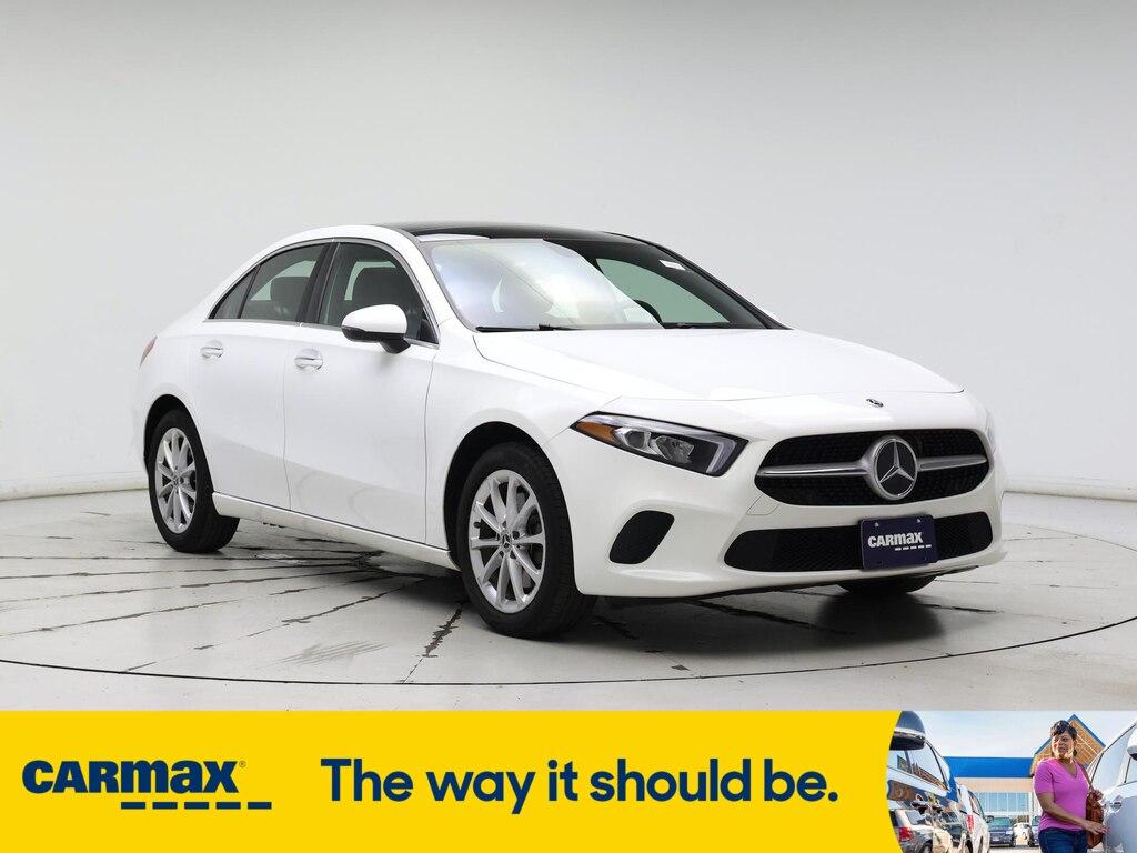used 2019 Mercedes-Benz A-Class car, priced at $22,998