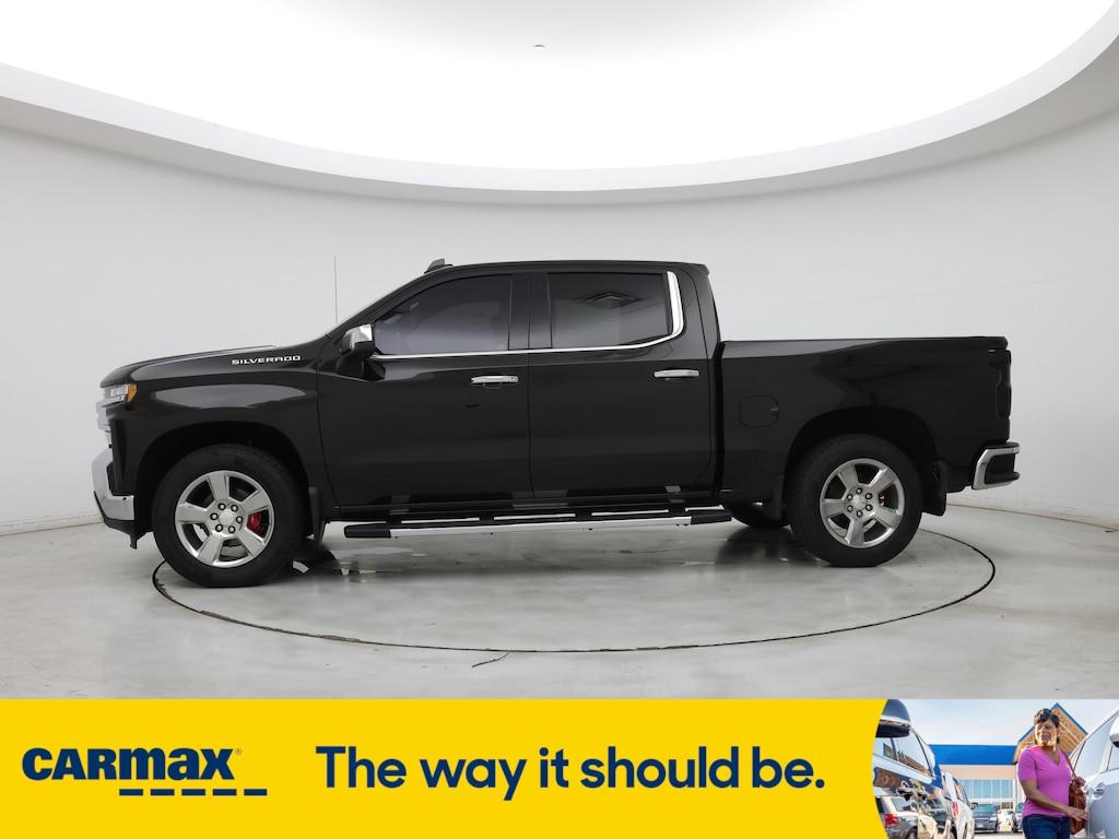 used 2019 Chevrolet Silverado 1500 car, priced at $38,998