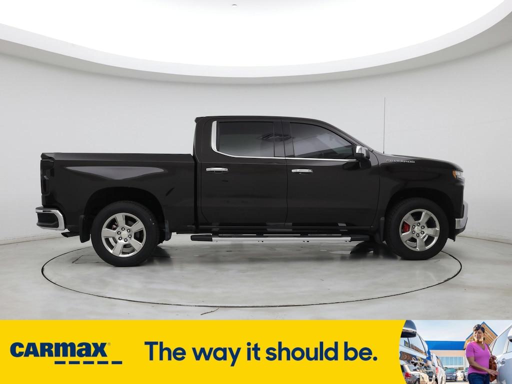 used 2019 Chevrolet Silverado 1500 car, priced at $38,998