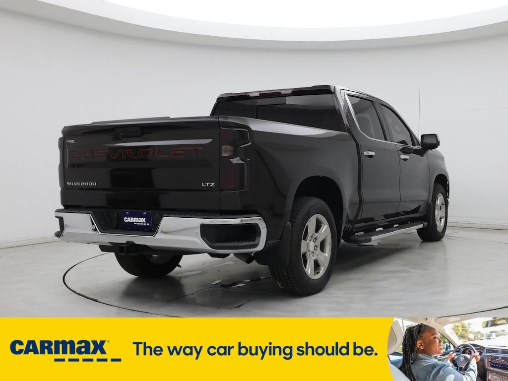 used 2019 Chevrolet Silverado 1500 car, priced at $38,998