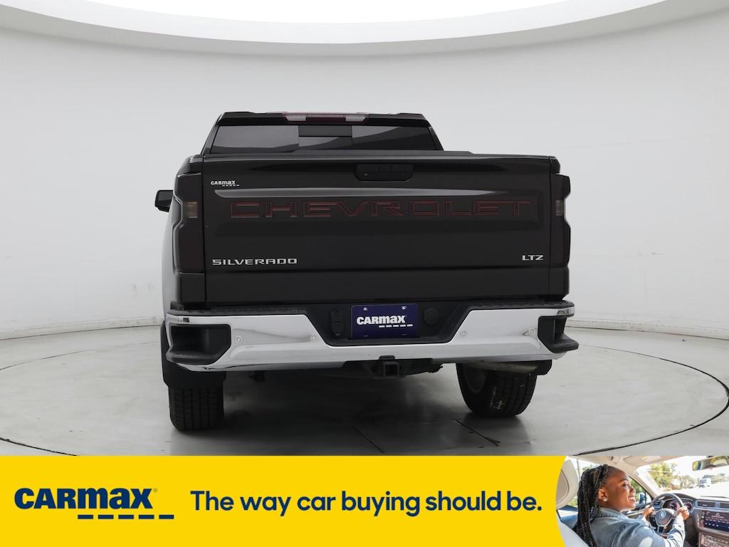 used 2019 Chevrolet Silverado 1500 car, priced at $38,998